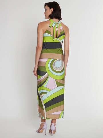 Ana Alcazar Dress 'Pirtea' in Mixed colours