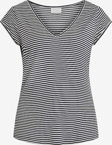 Vila Tall - Camiseta 'Coop' en azul: frente