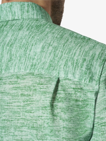 BABISTA Regular fit Button Up Shirt ' Milanzetti ' in Green