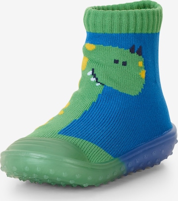 STERNTALER Socks 'Adventure' in Blue: front