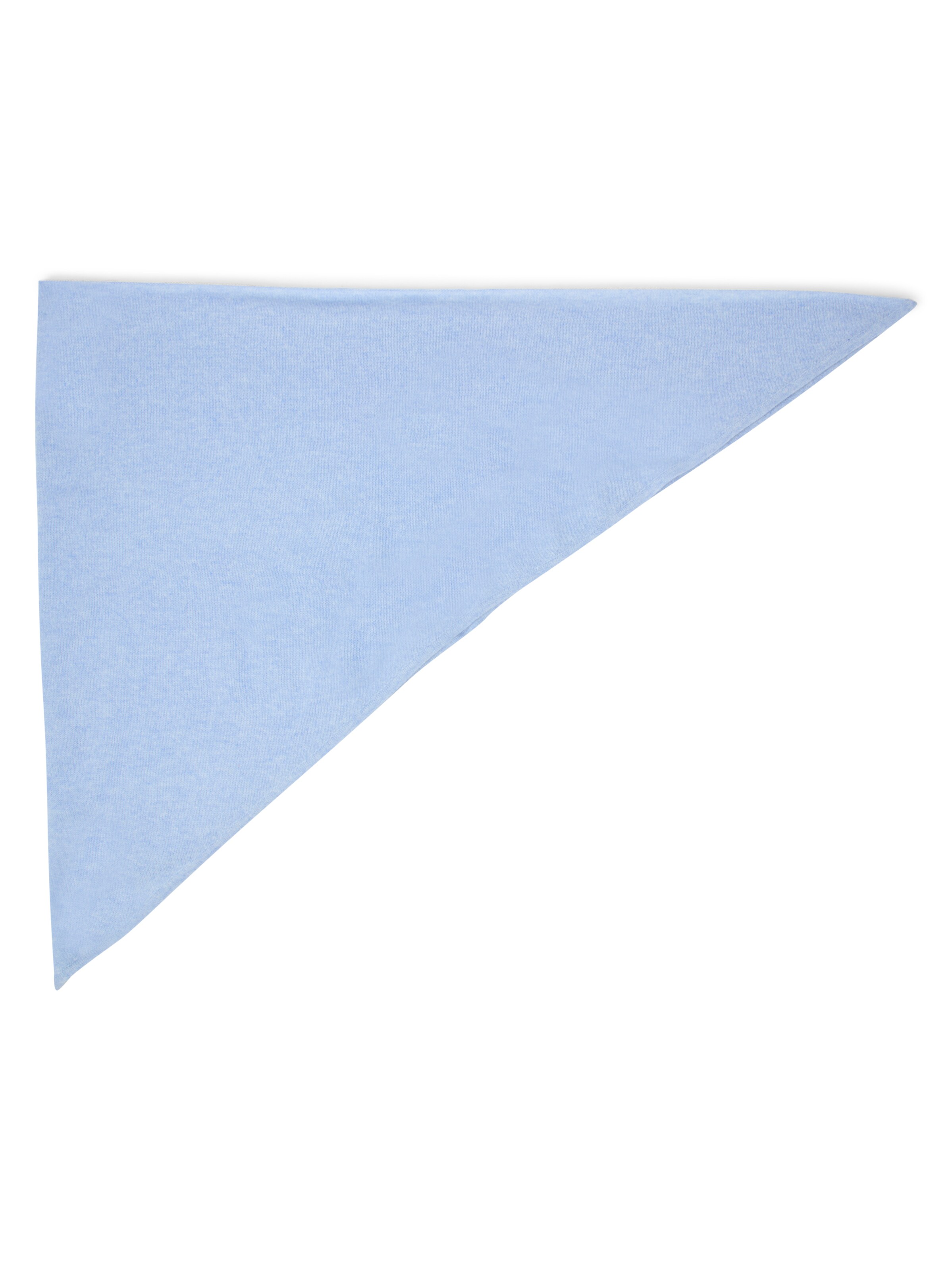 Marie Lund Sjaal in Blauw