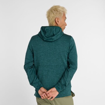 new balance Sportsweatvest 'Heat Grid' in Groen