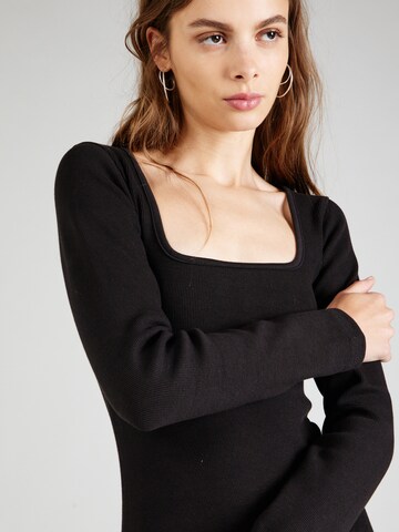 Misspap Dress in Black