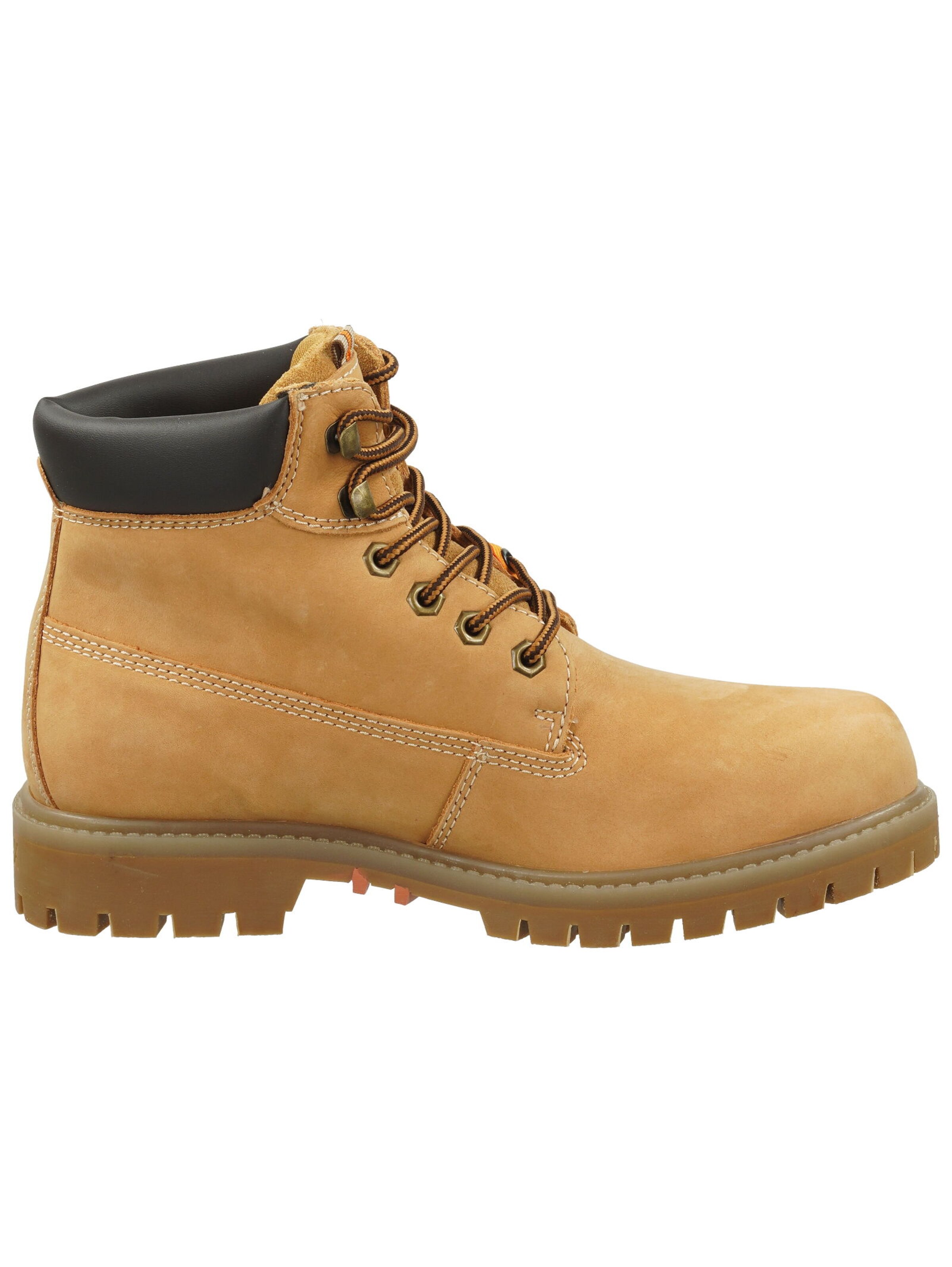 Boots stringati di Dockers by Gerli in marrone