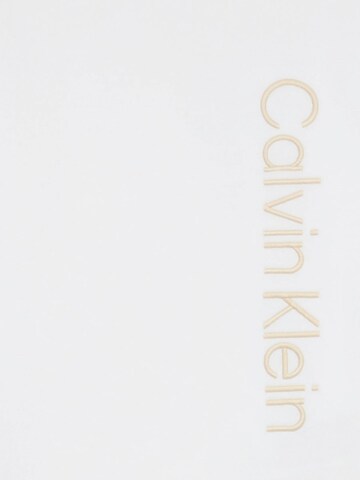 Calvin Klein Sweatshirt 'GRAPHIC CN' in Wit