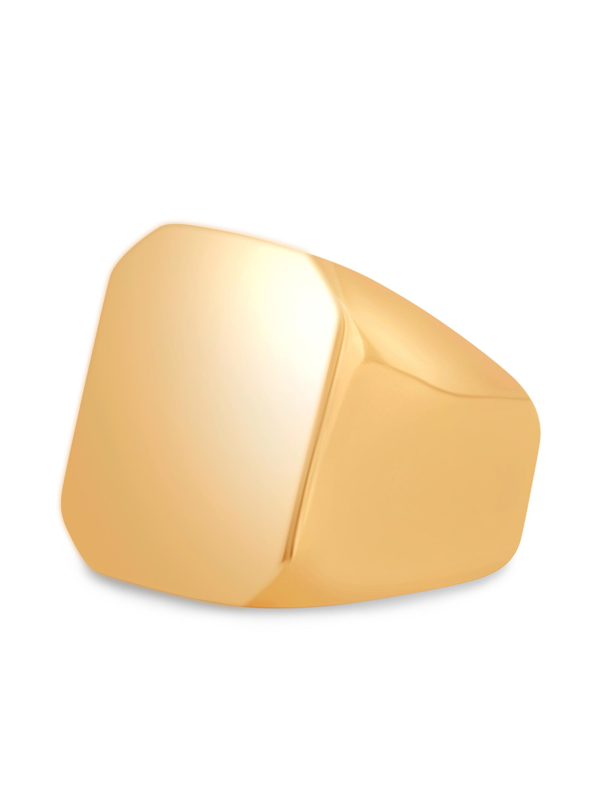 Akitsune Ring 'Iustitia' in Gold