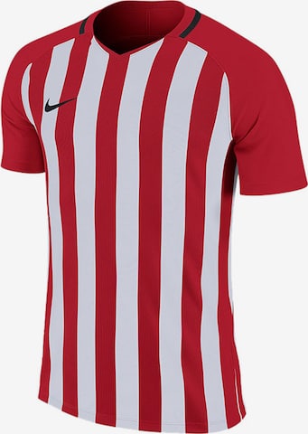 NIKE Jersey 'Division III' in Red