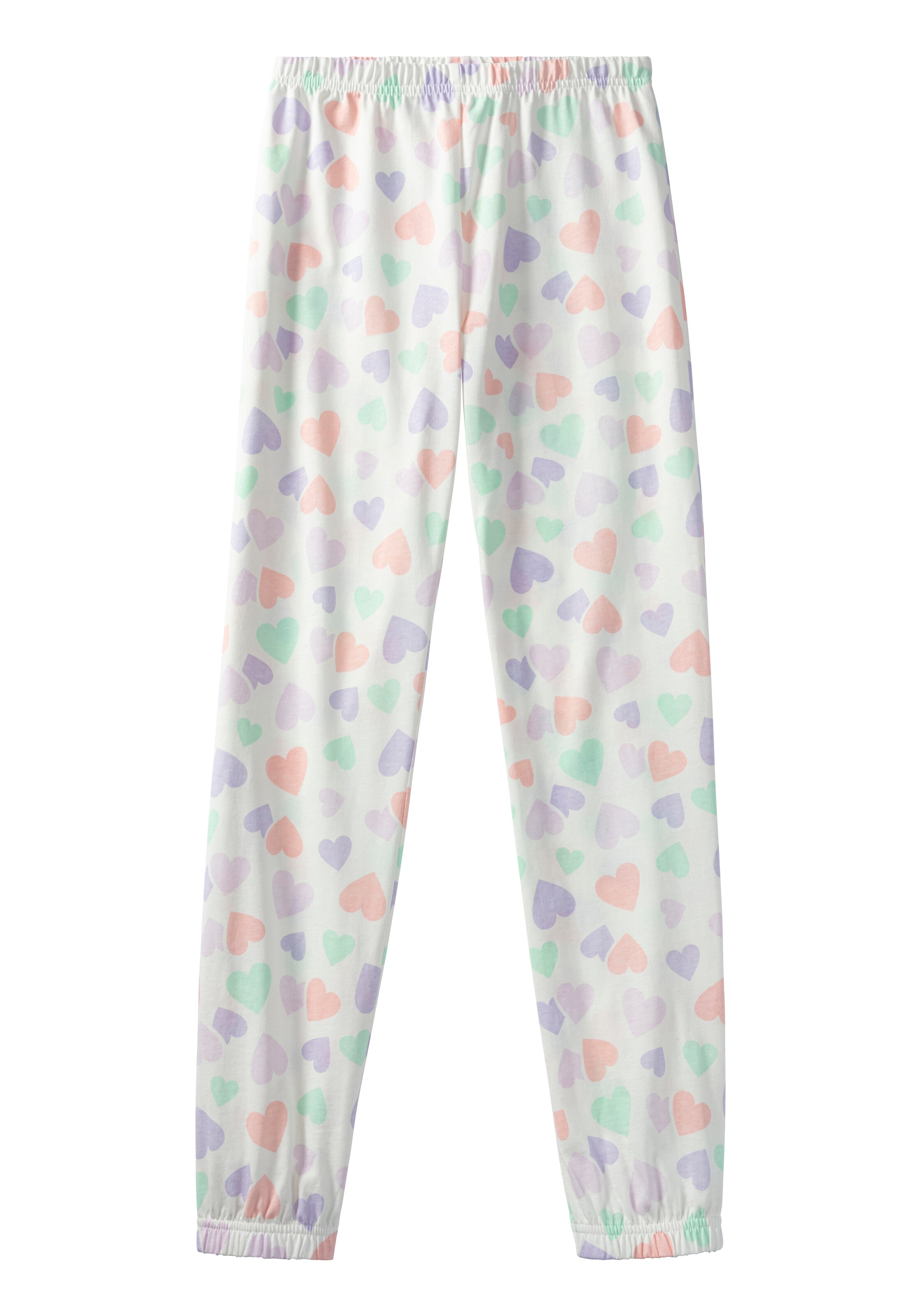 Petite Fleur Kids Pajamas in Grey