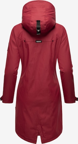 Cappotto di mezza stagione di NAVAHOO in rosso