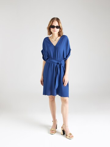 PATRIZIA PEPE Cocktailjurk in Blauw