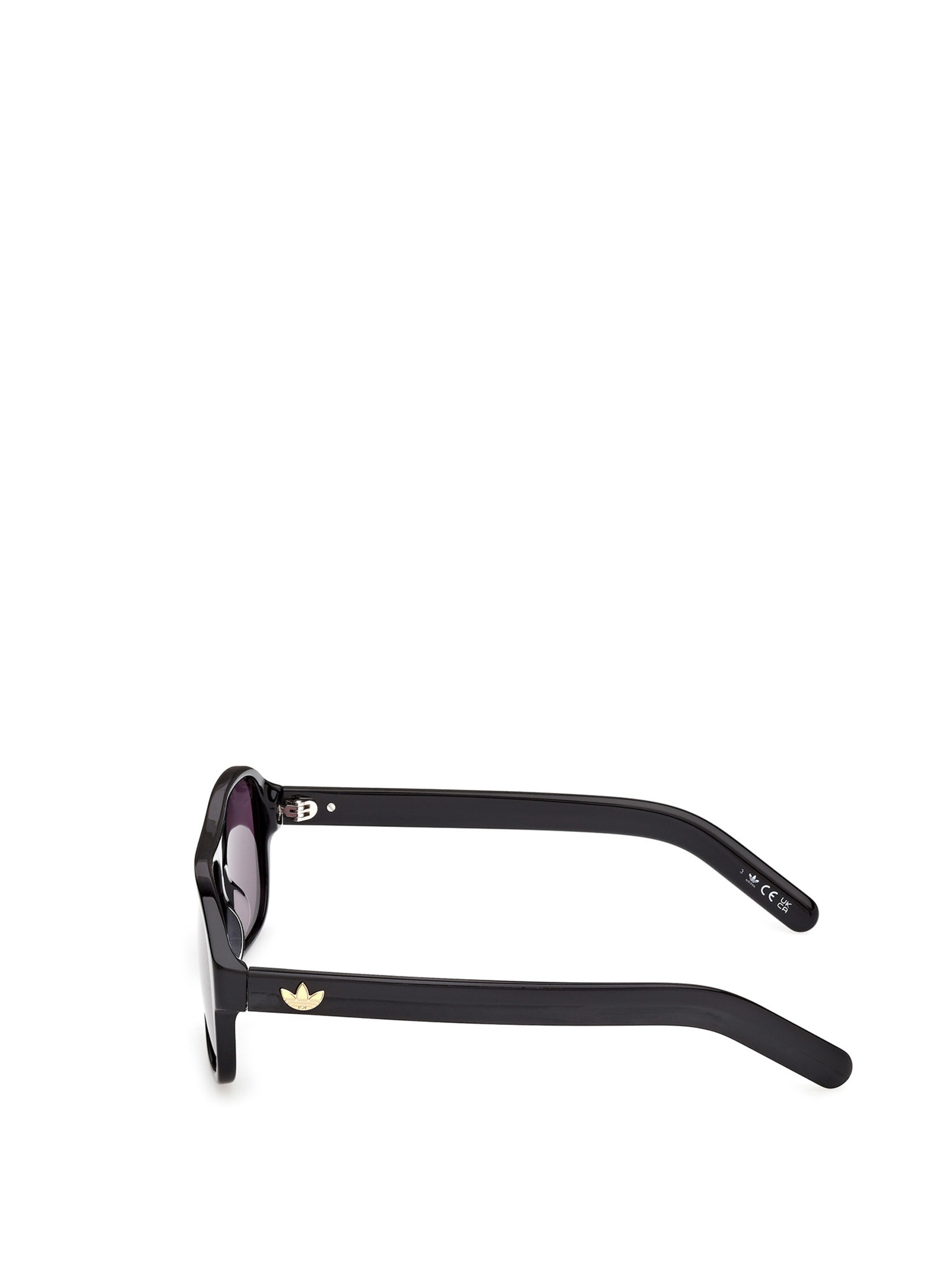 Occhiali da sole di ADIDAS ORIGINALS in nero