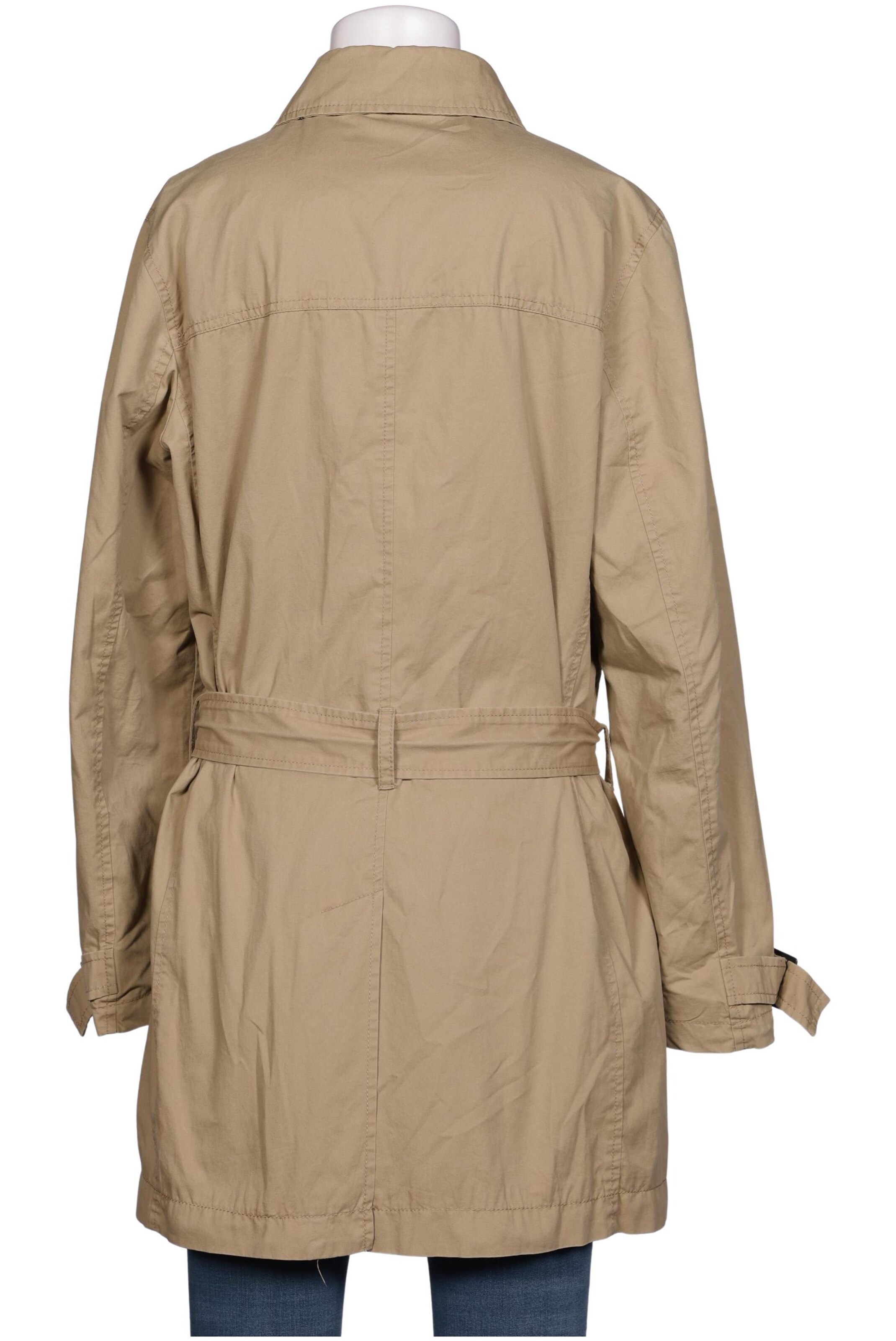 ESPRIT Jacket & Coat in S in Beige