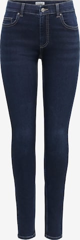 Jeans 'ONLSIW' de la ONLY pe albastru: față