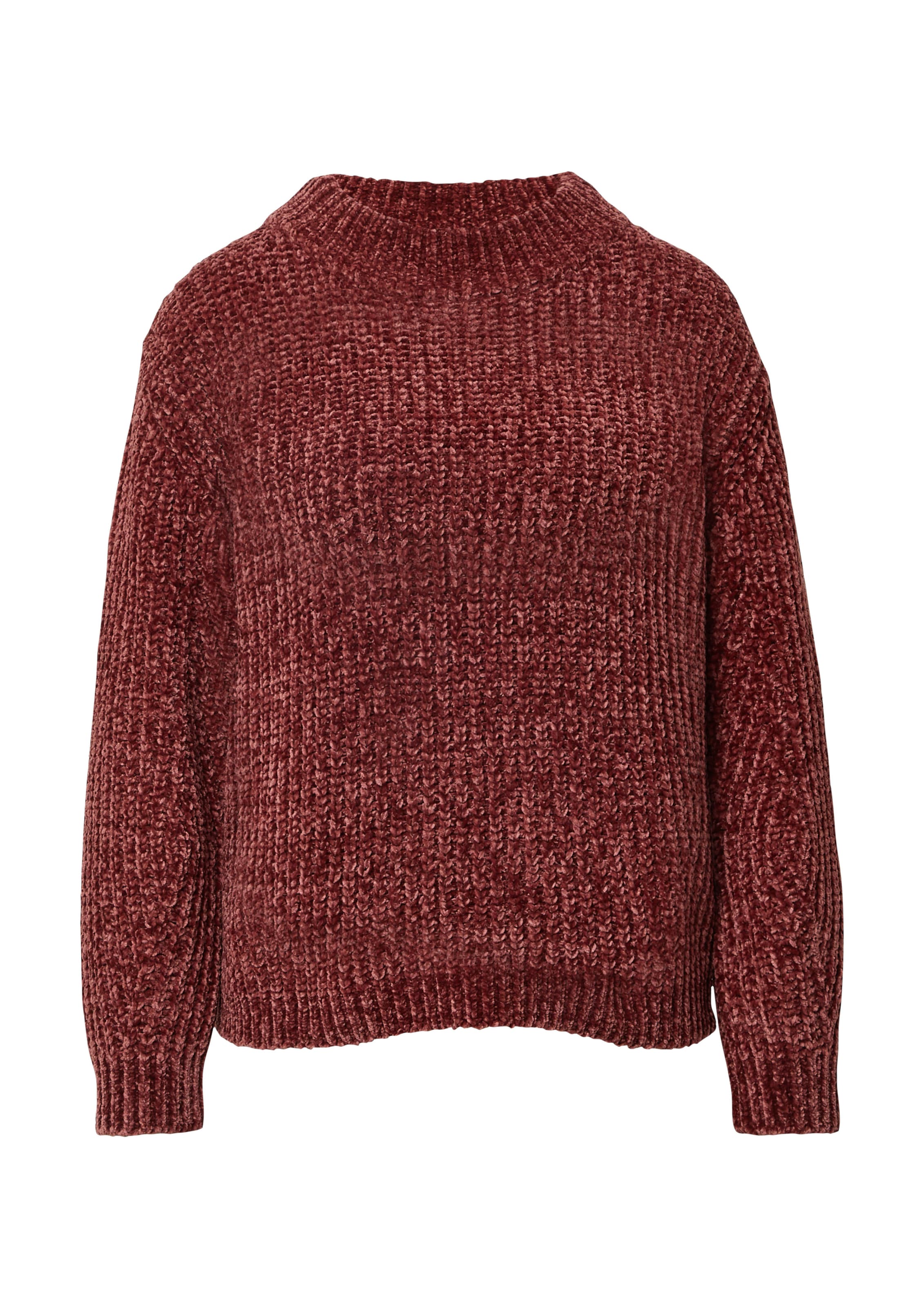 Pull-over s.Oliver en rouge : devant