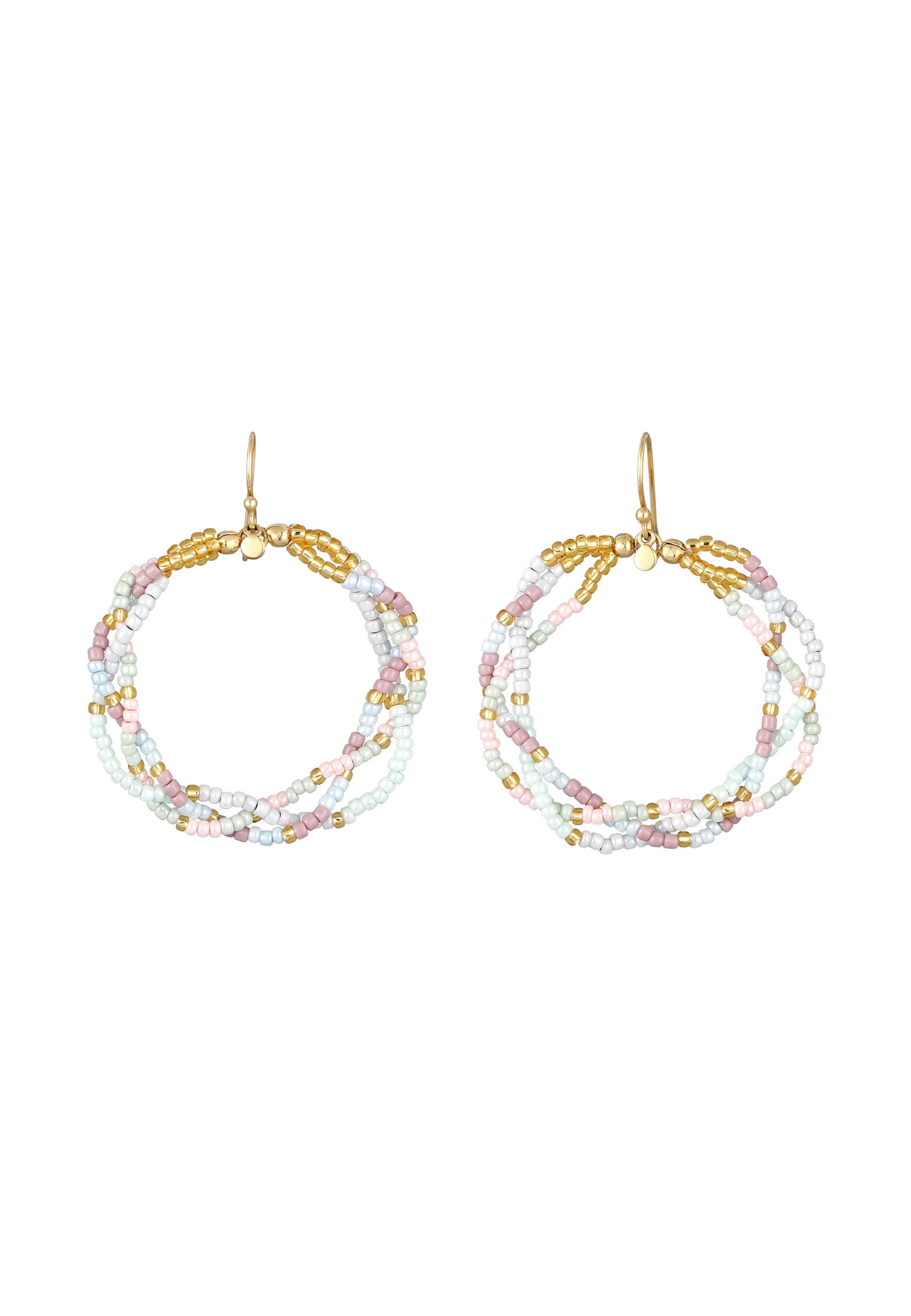 ELLI Earrings in Mixed colors: front