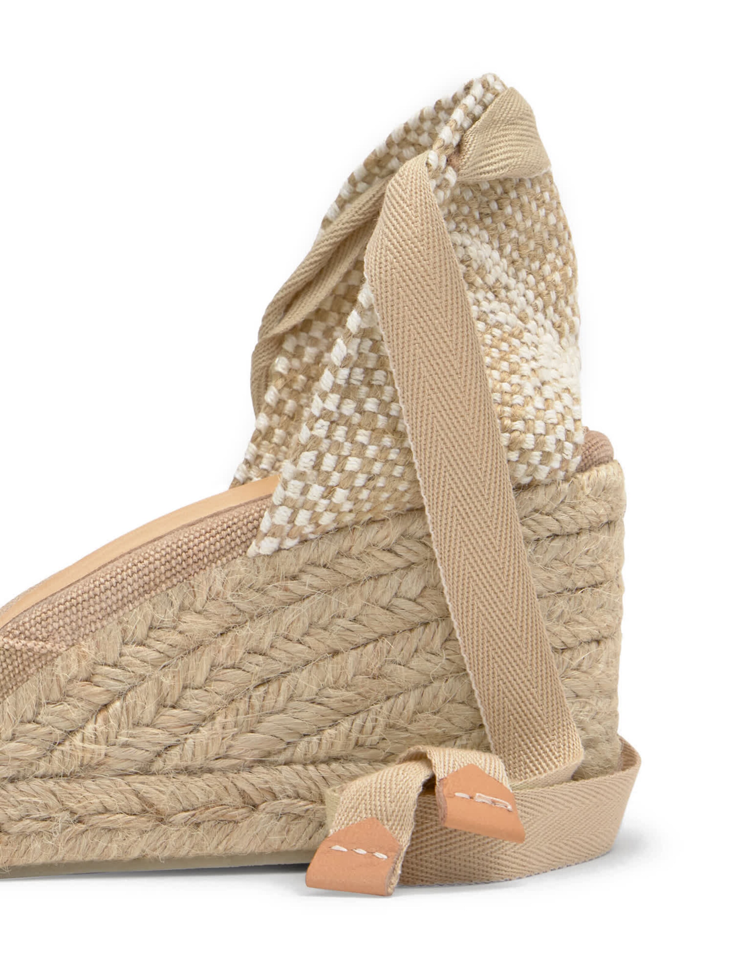 Espadrilles 'CARINA' Castañer en beige