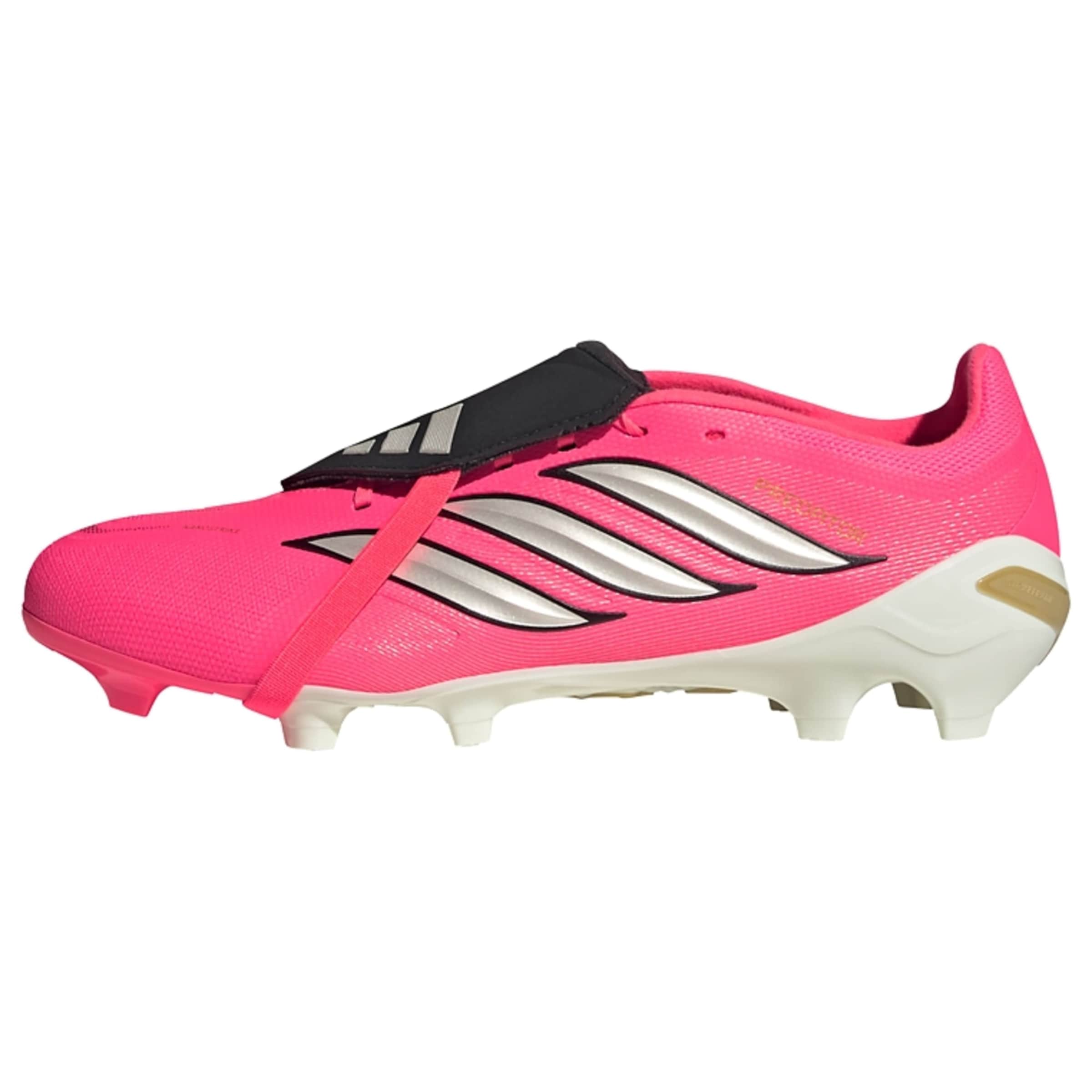 ADIDAS PERFORMANCE Fußballschuh 'Predator League' in himbeer / schwarz / silber, Produktansicht