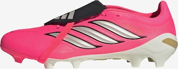 ADIDAS PERFORMANCE Jalkapallokengät 'Predator League' värissä vaaleanpunainen: etupuoli