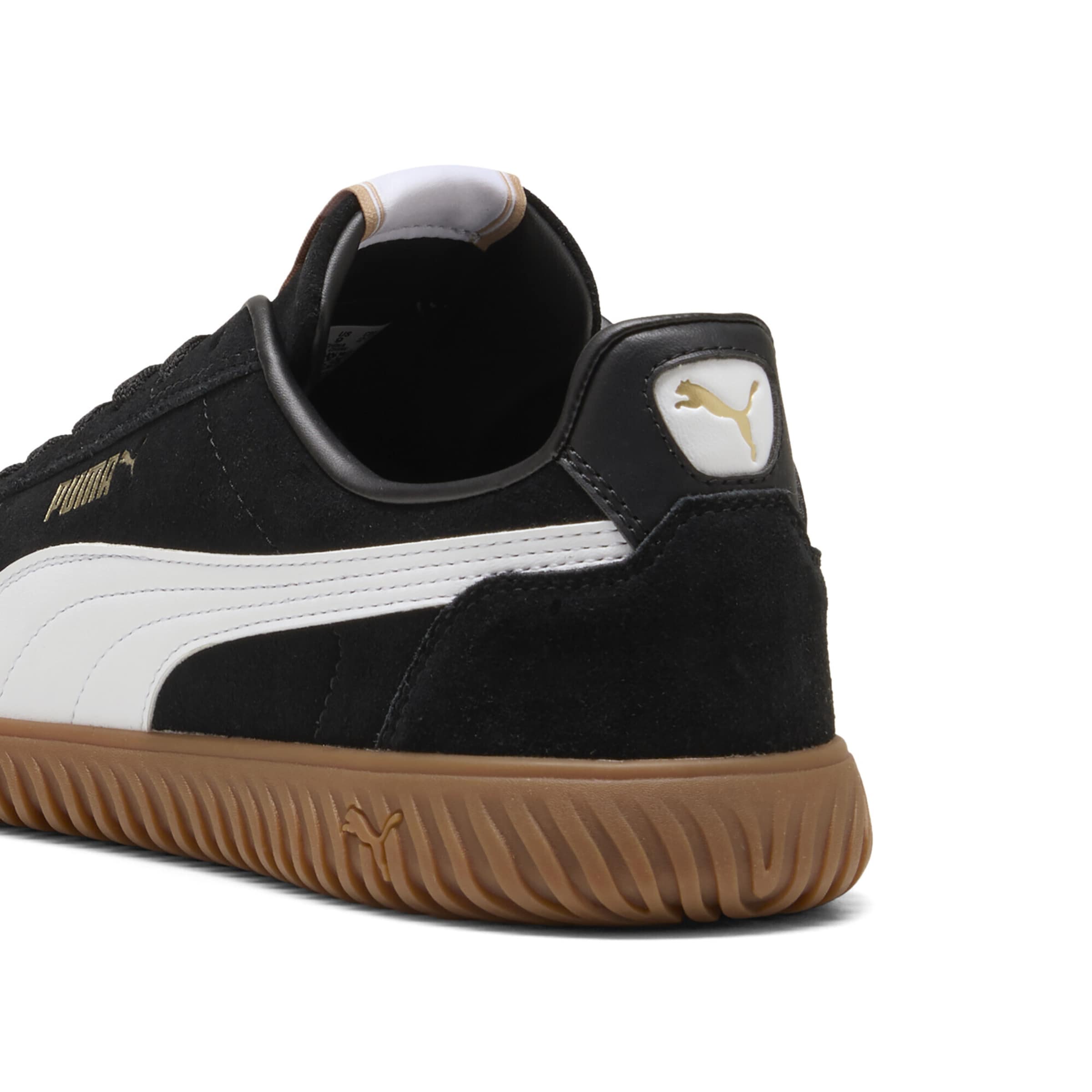 PUMA Sneaker 'Club Kayzer' in Schwarz