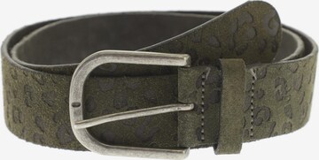 EDC BY ESPRIT Belt in One size in Green: front