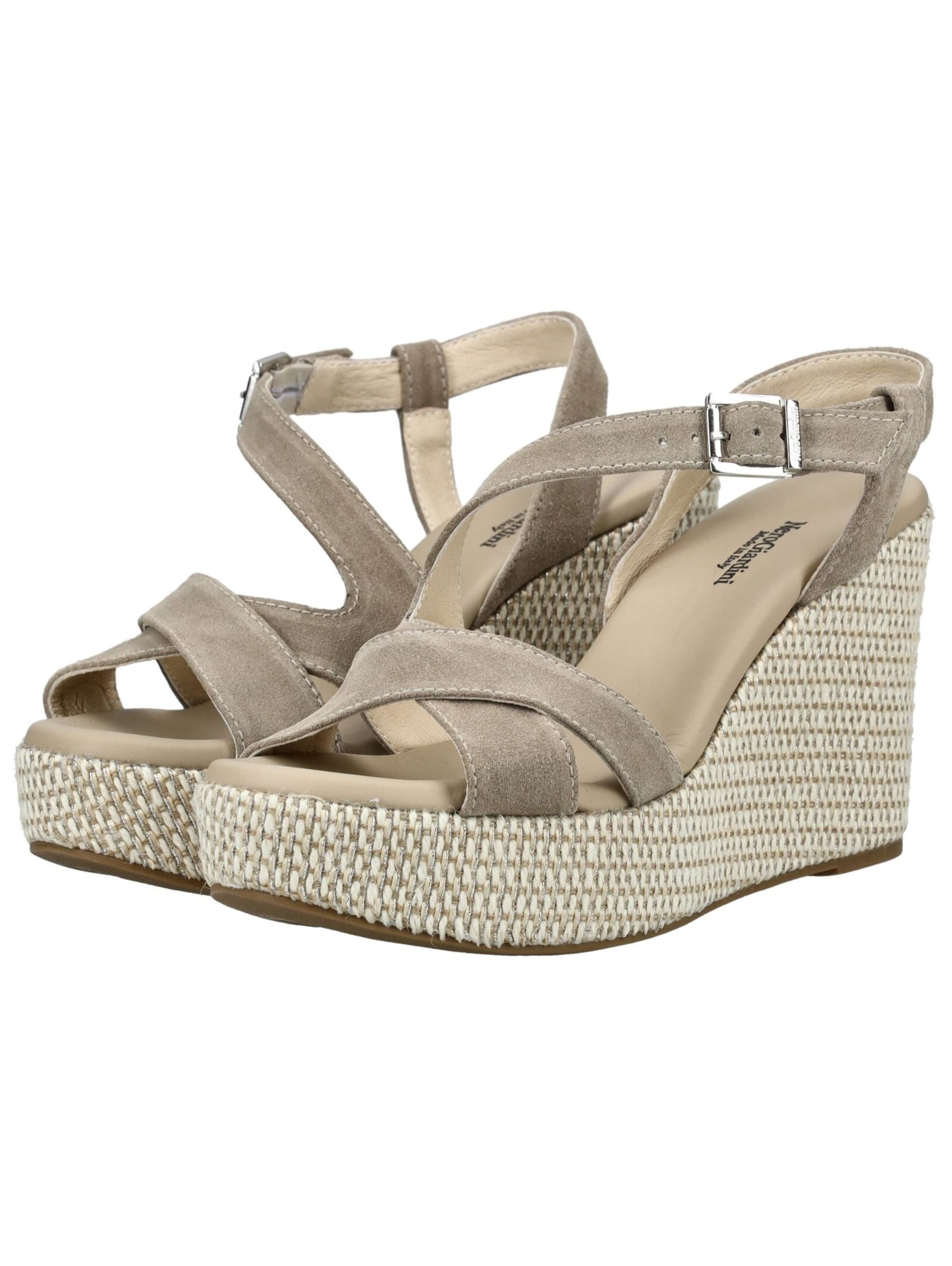 Nero Giardini Sandaal in Beige