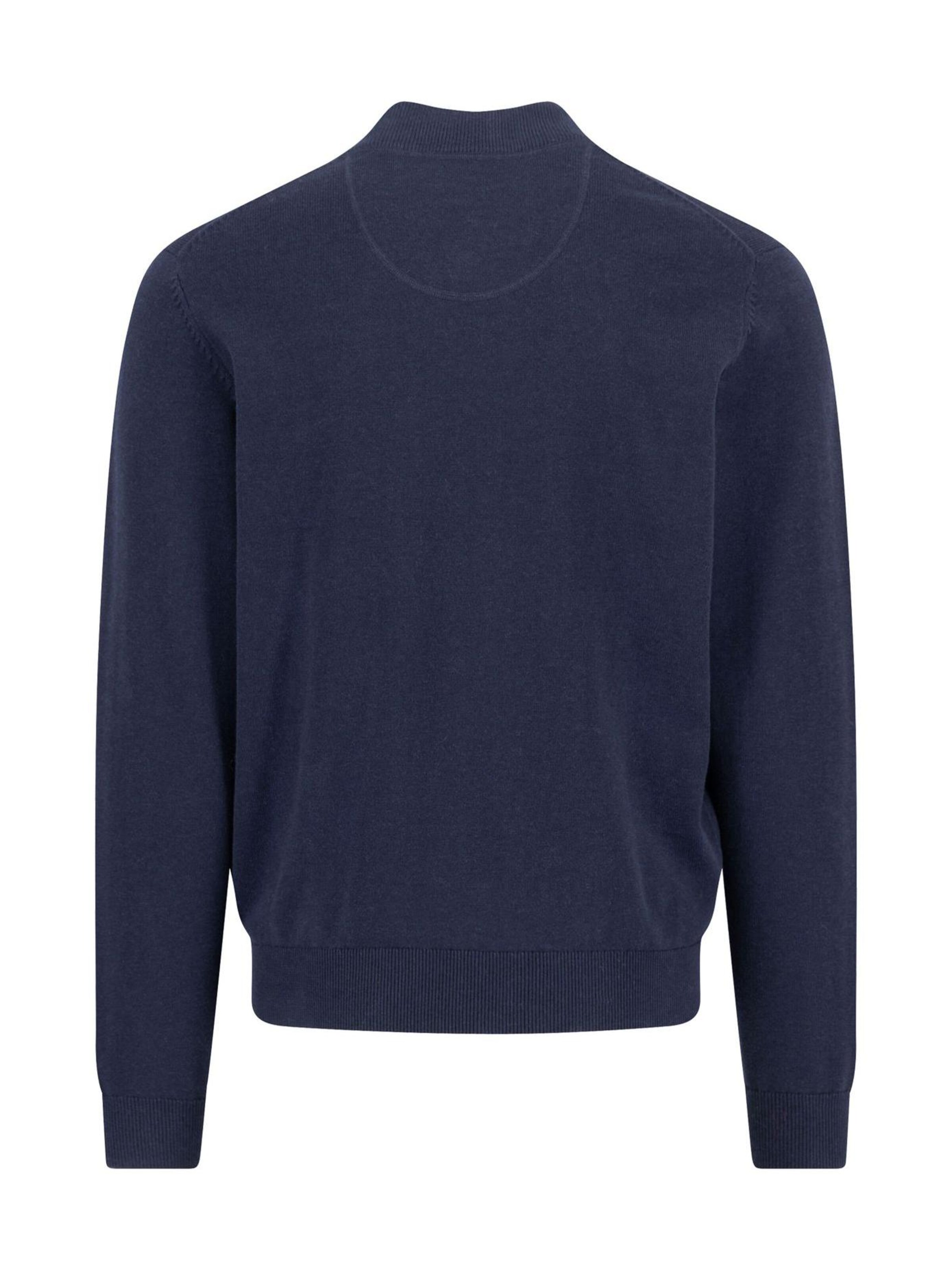 FYNCH-HATTON Cardigan i blå