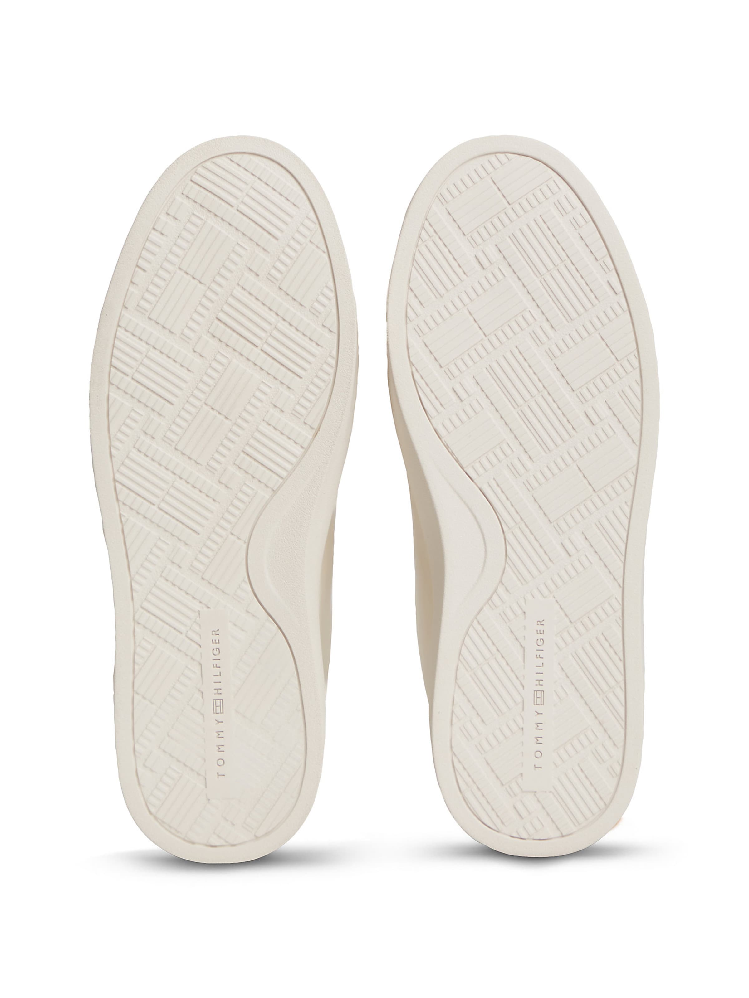 TOMMY HILFIGER Sneaker in Beige
