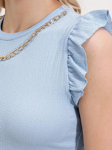 Camicia da donna di Bigdart in blu