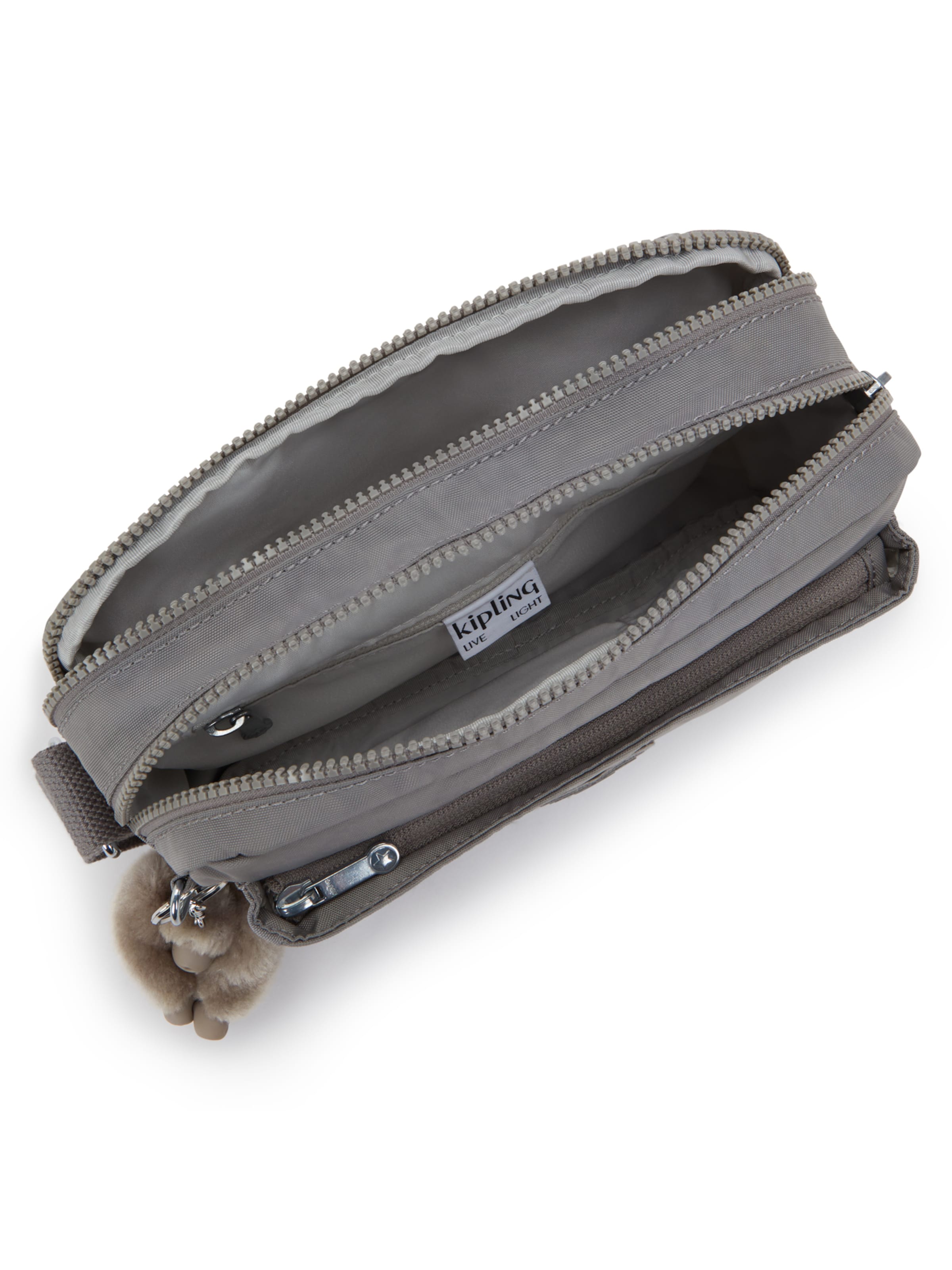 KIPLING Сумка через плечо 'Abanu' в Серый