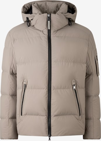 BOGNER Winter Jacket 'Jamy' in Grey: front