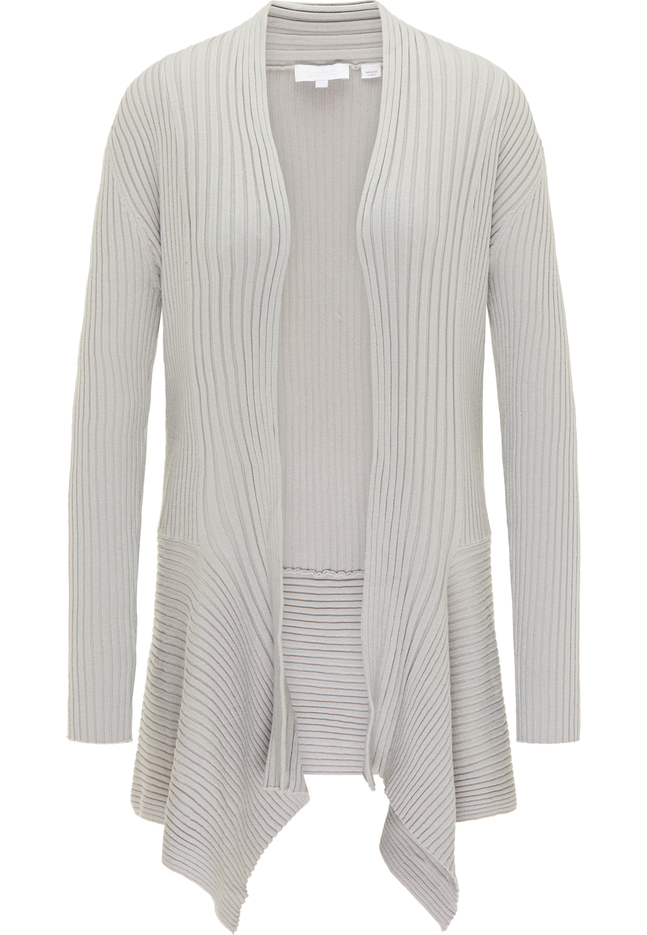 Giacchetta di usha WHITE LABEL in grigio: frontale