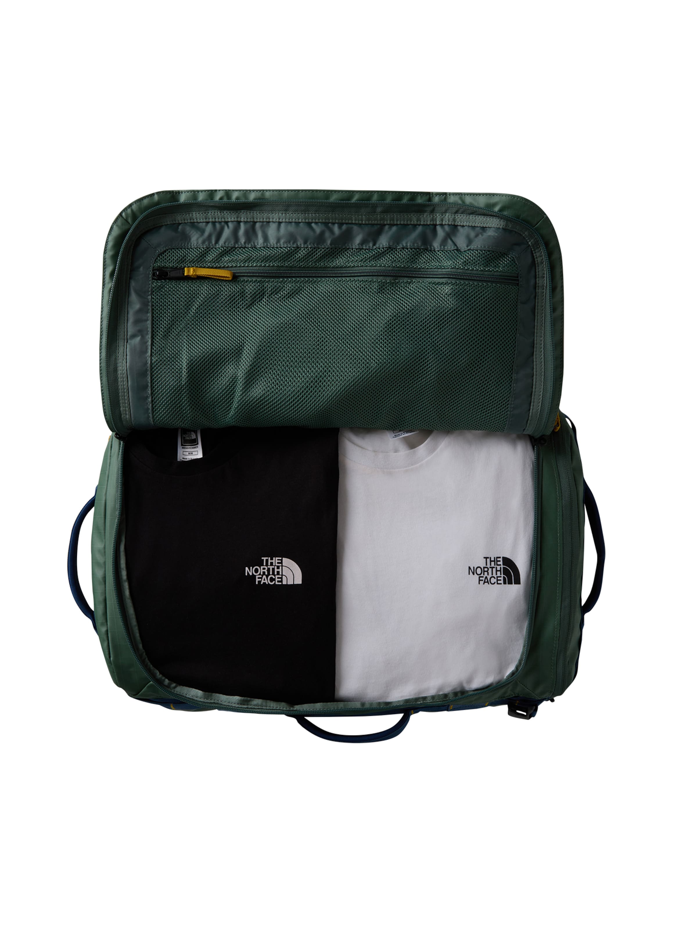Sac à dos 'BASE CAMP VOYAGER' THE NORTH FACE en vert