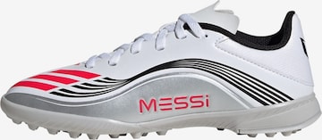 ADIDAS PERFORMANCE - Calzado deportivo 'F50 Messi League' en blanco: frente