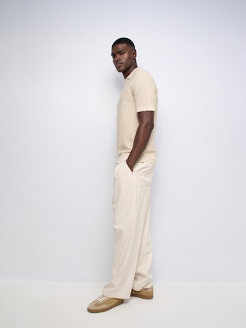 T-Shirt Salsa Jeans en beige