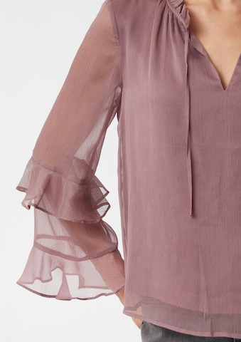 COMMA Μπλούζα σε ροζ