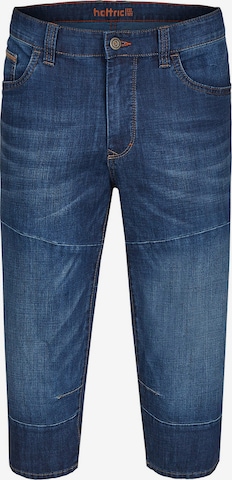 Hattric Regular Shorts in Blau: predná strana