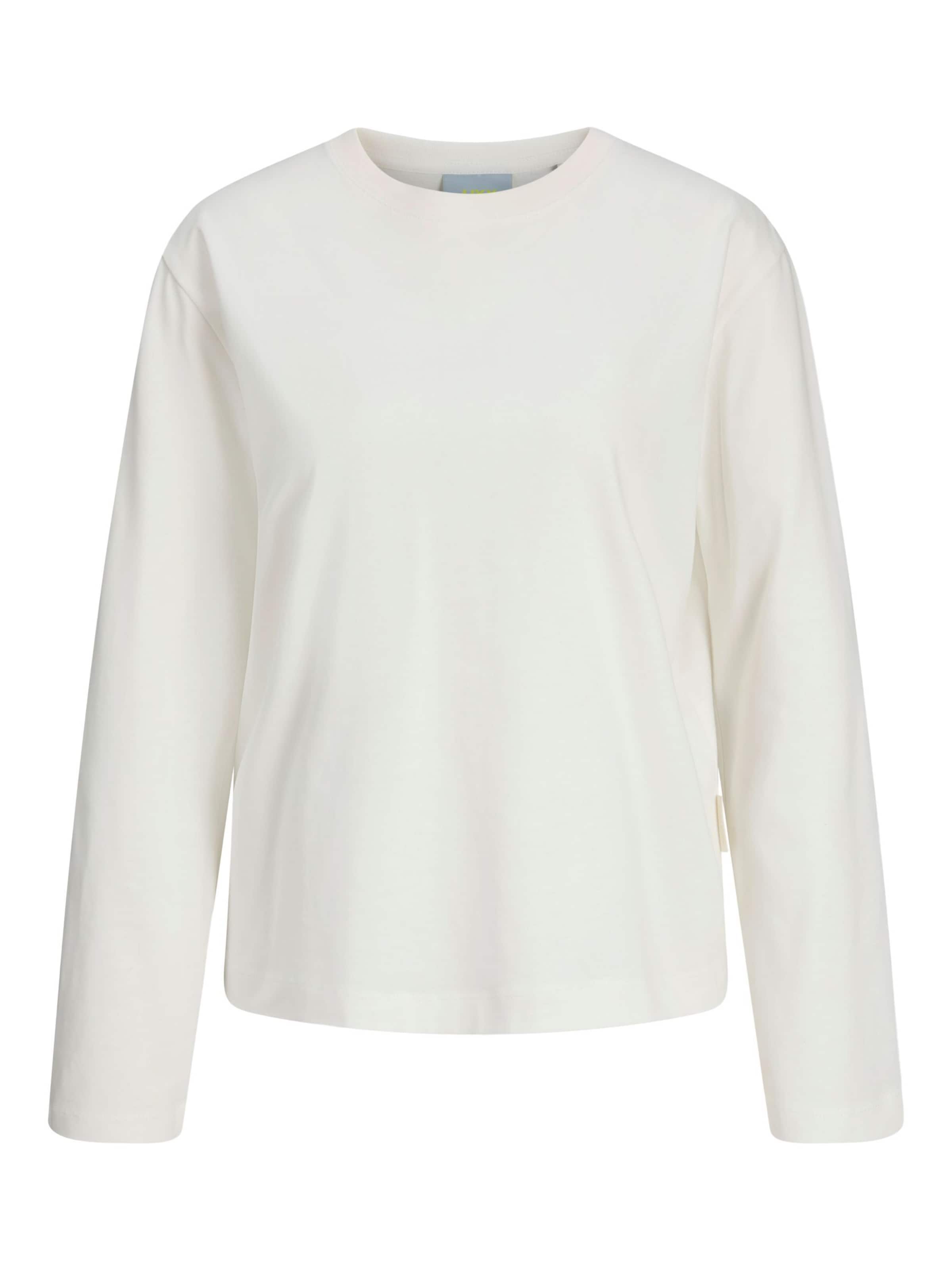 T-shirt 'JXSOPHIA' JJXX en blanc : devant