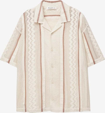 Pull&BearComfort Fit Košulja - miks boja boja: prednji dio