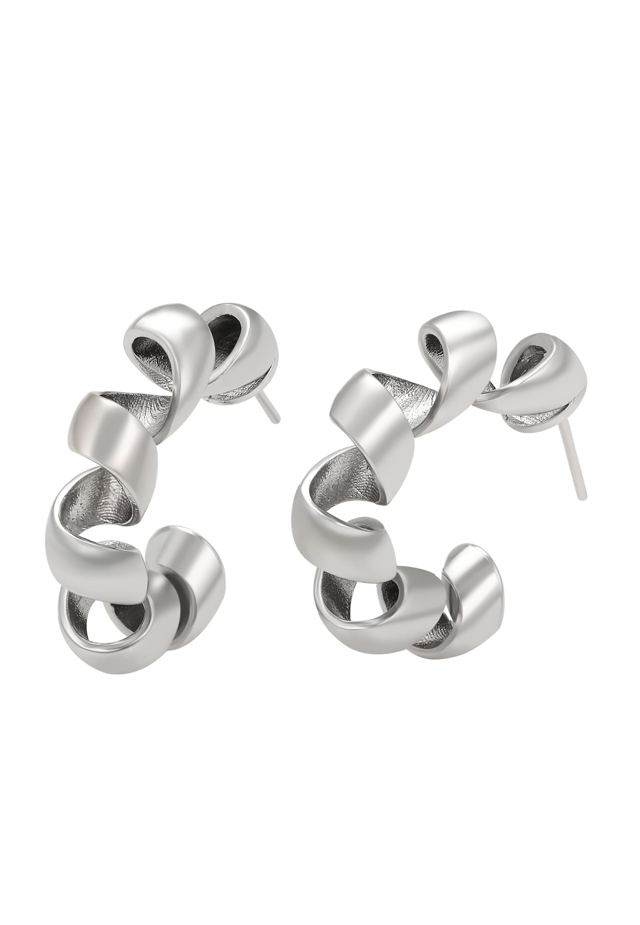 Boucles d'oreilles NAEMI en argent