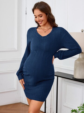 Yesfashion Dress in Blue