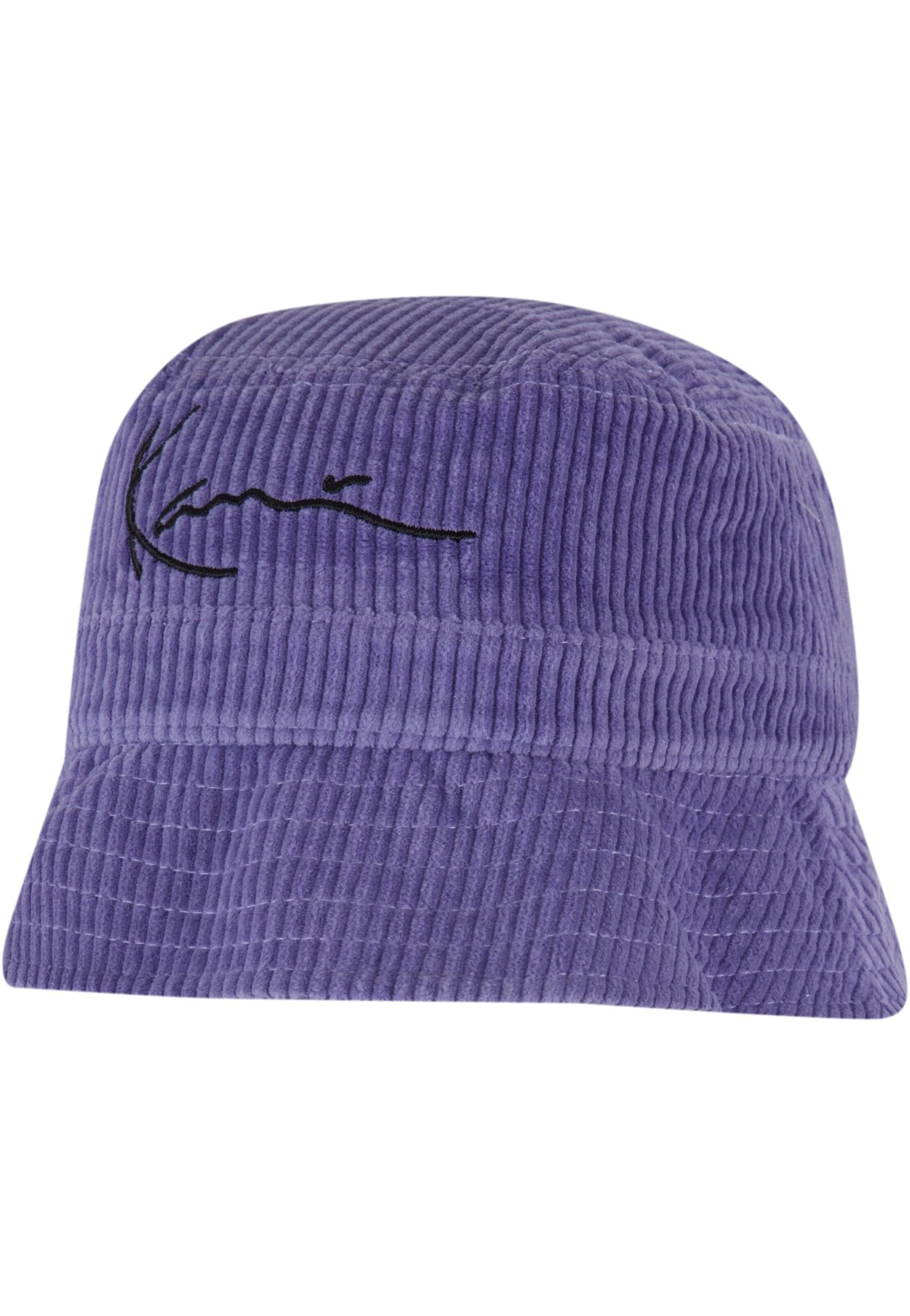 Karl Kani Hut in Lila