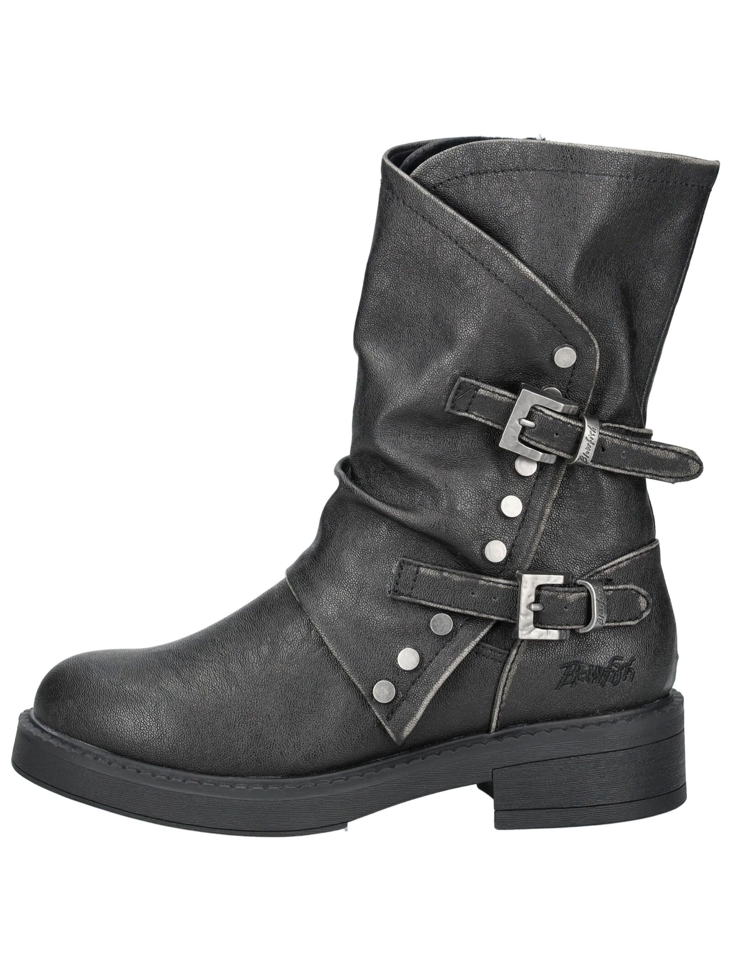 Blowfish Malibu Boots 'VENICE' σε μαύρο