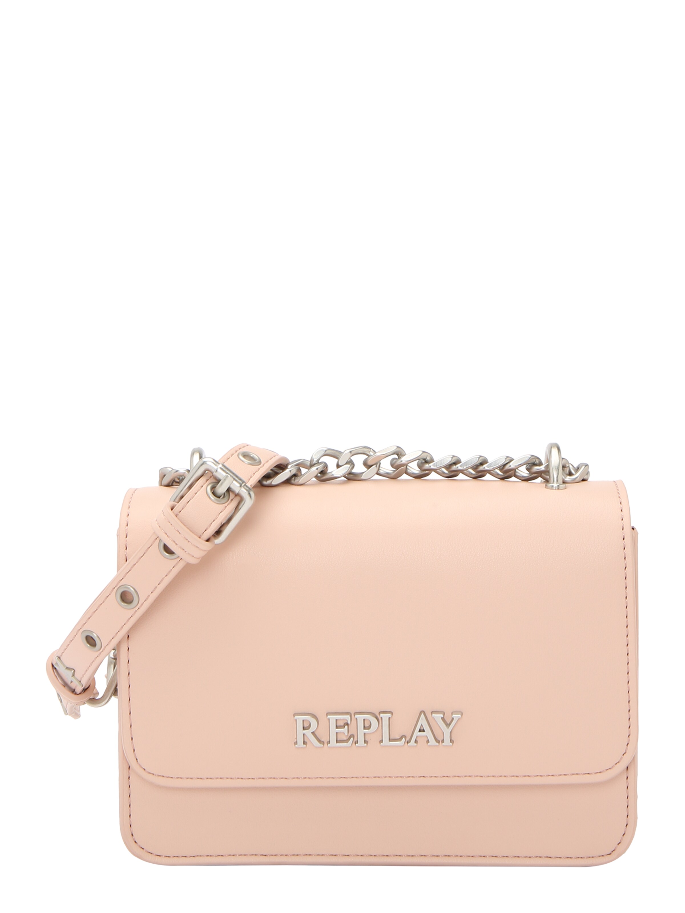 Borsa a tracolla di REPLAY in arancione: frontale