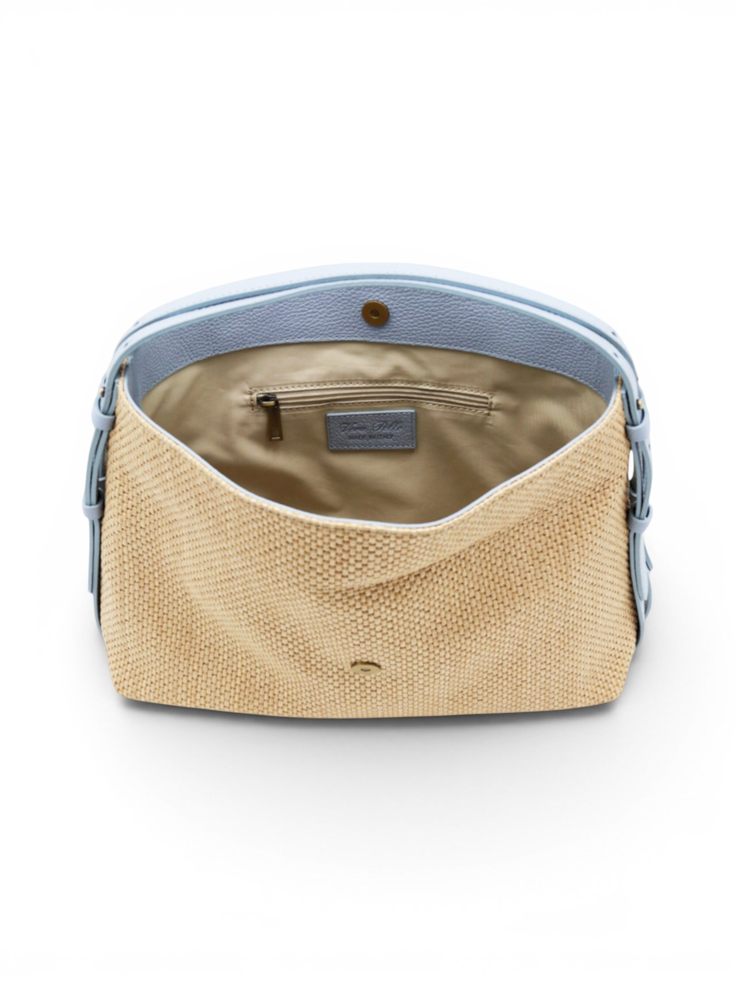 Cheval Firenze - Bolso de hombro en azul