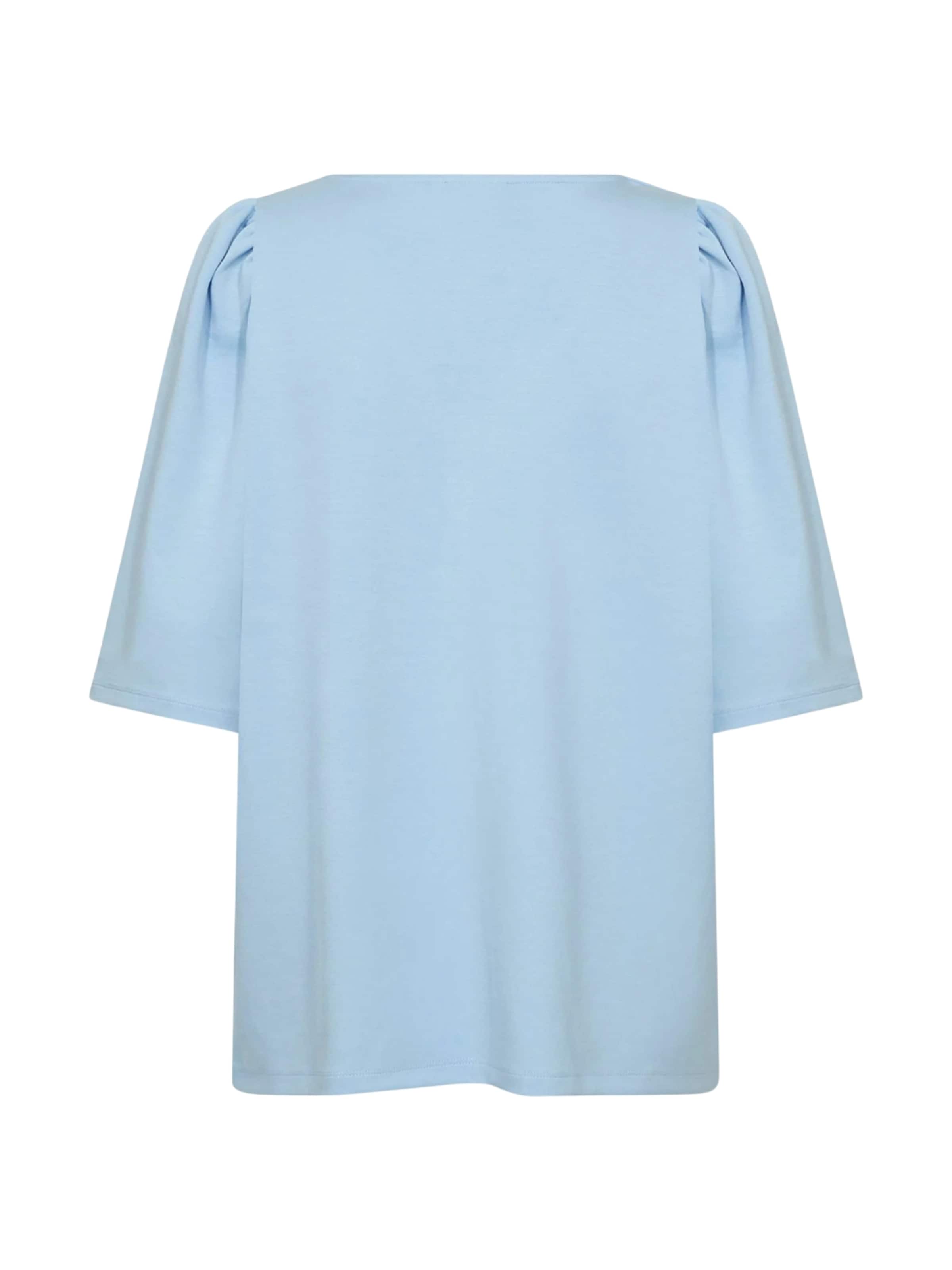 Wasabi Concept Shirt ' WA-SEBINA 70 ' in Blauw