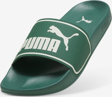 PUMA Mules 'Leadcat 2.0' in Green