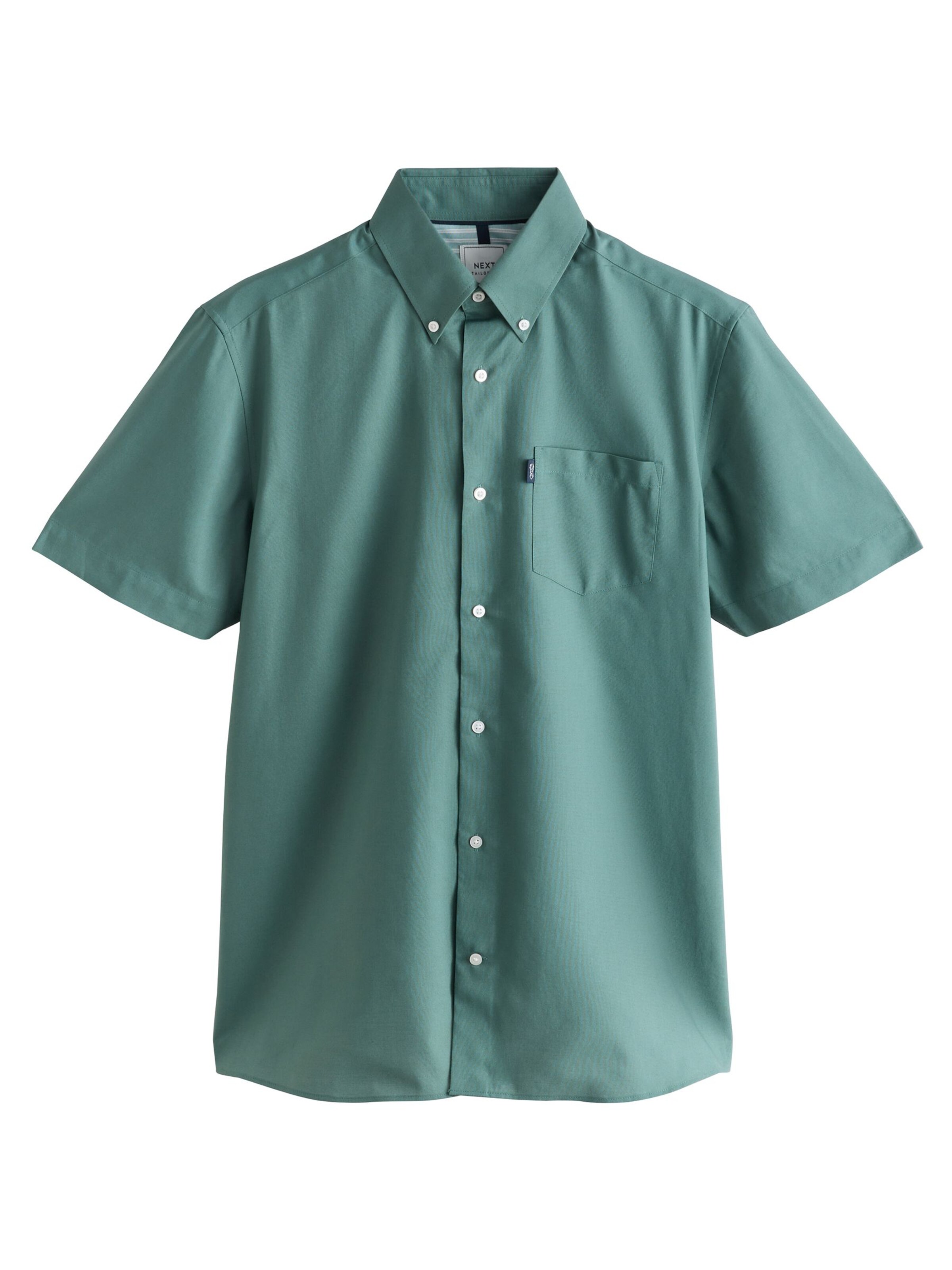 žalia Next Standartinis modelis Marškiniai