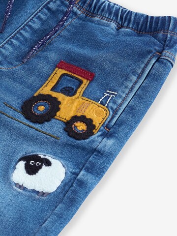 Next Regular Jeans in Blau