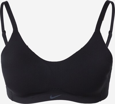 Sutien sport 'ALATE' NIKE pe negru, Vizualizare produs