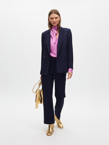 Blazer Lola Casademunt en bleu